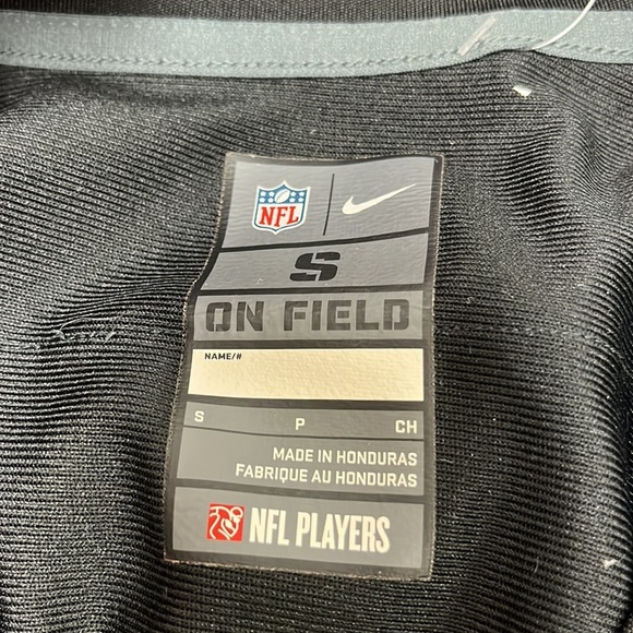 NFL Steelers Conner jersey! - Picture 5 of 5